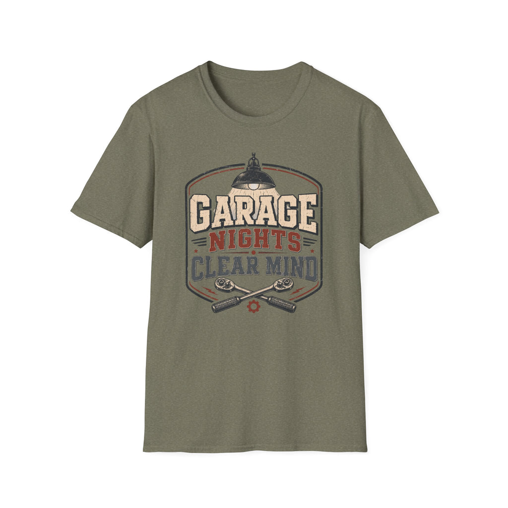 Garage Nights T-Shirt