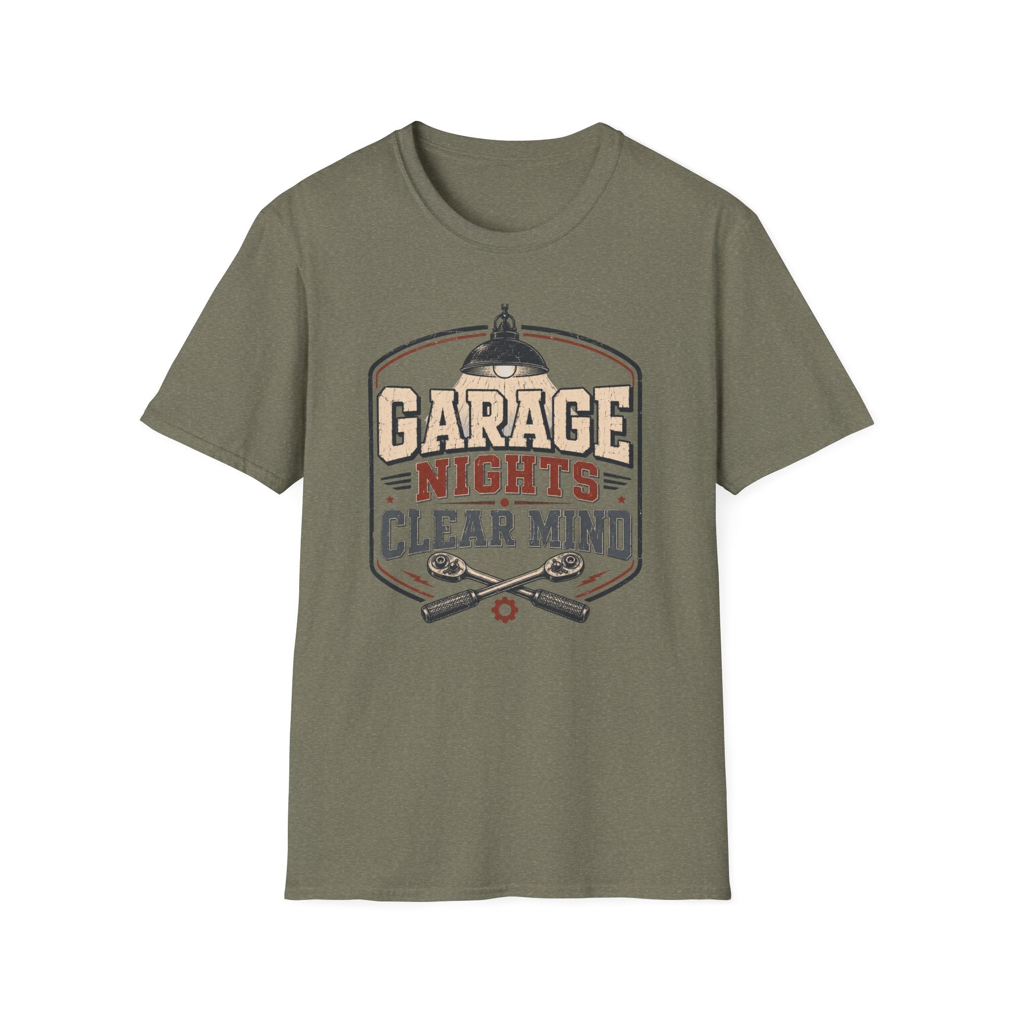 Garage Nights T-Shirt