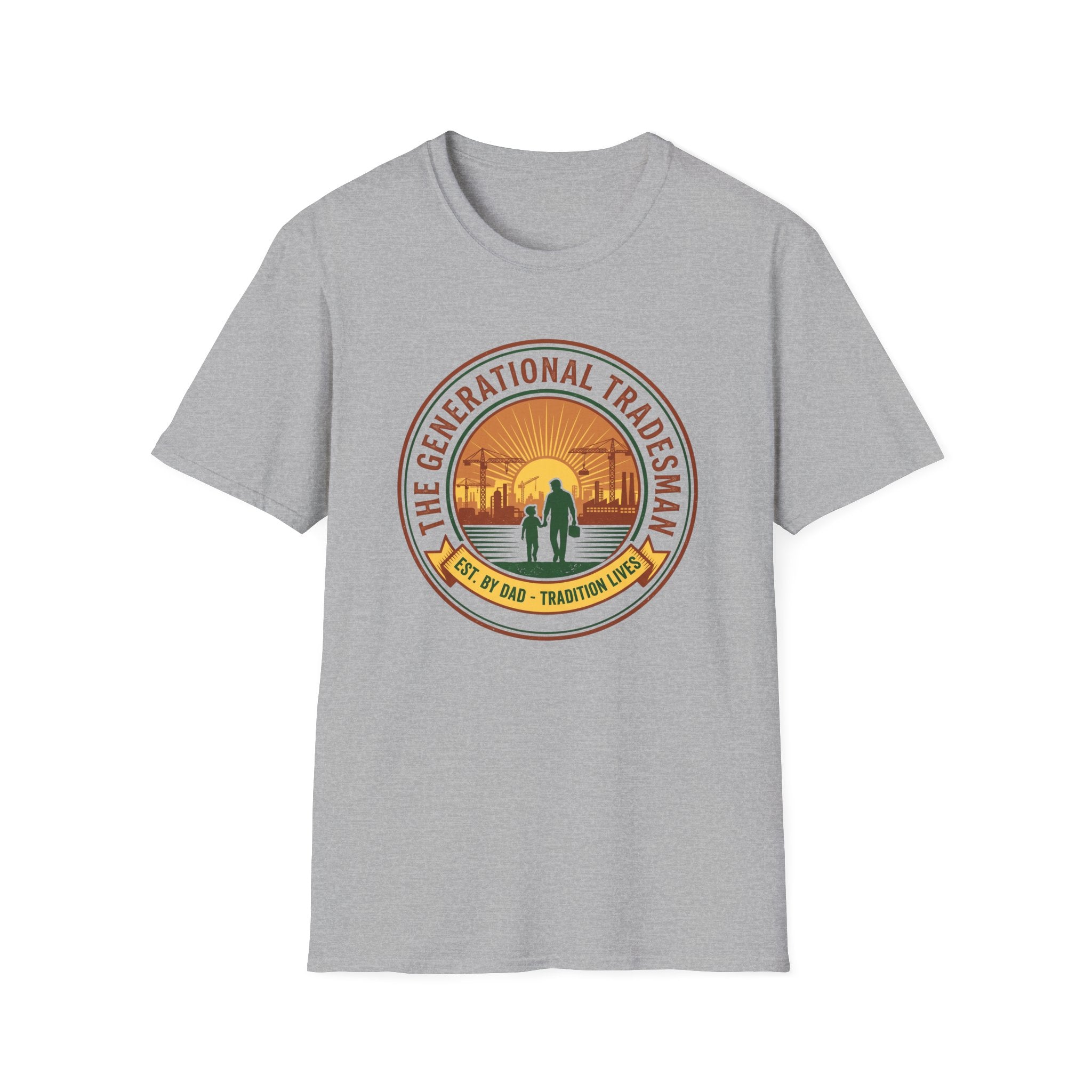 Tradesman T-Shirt