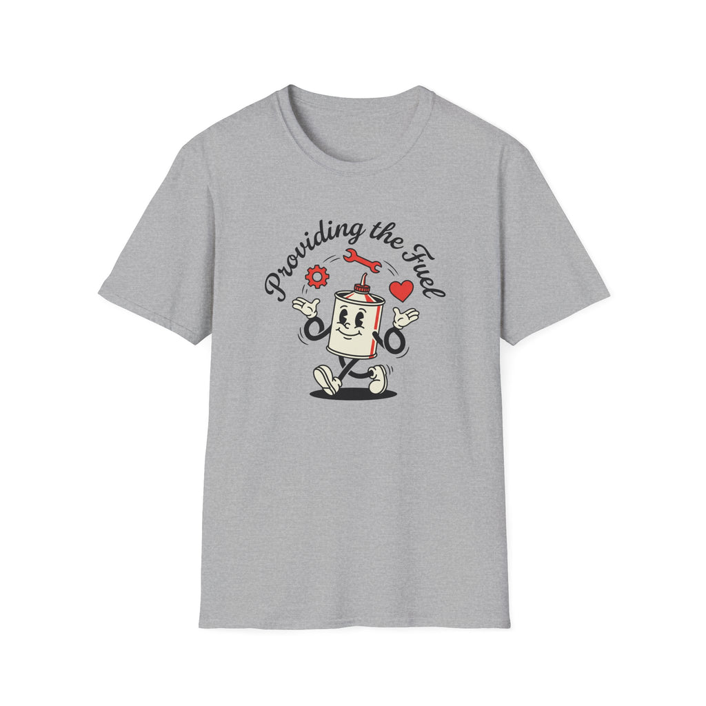Providing the Fuel T-Shirt