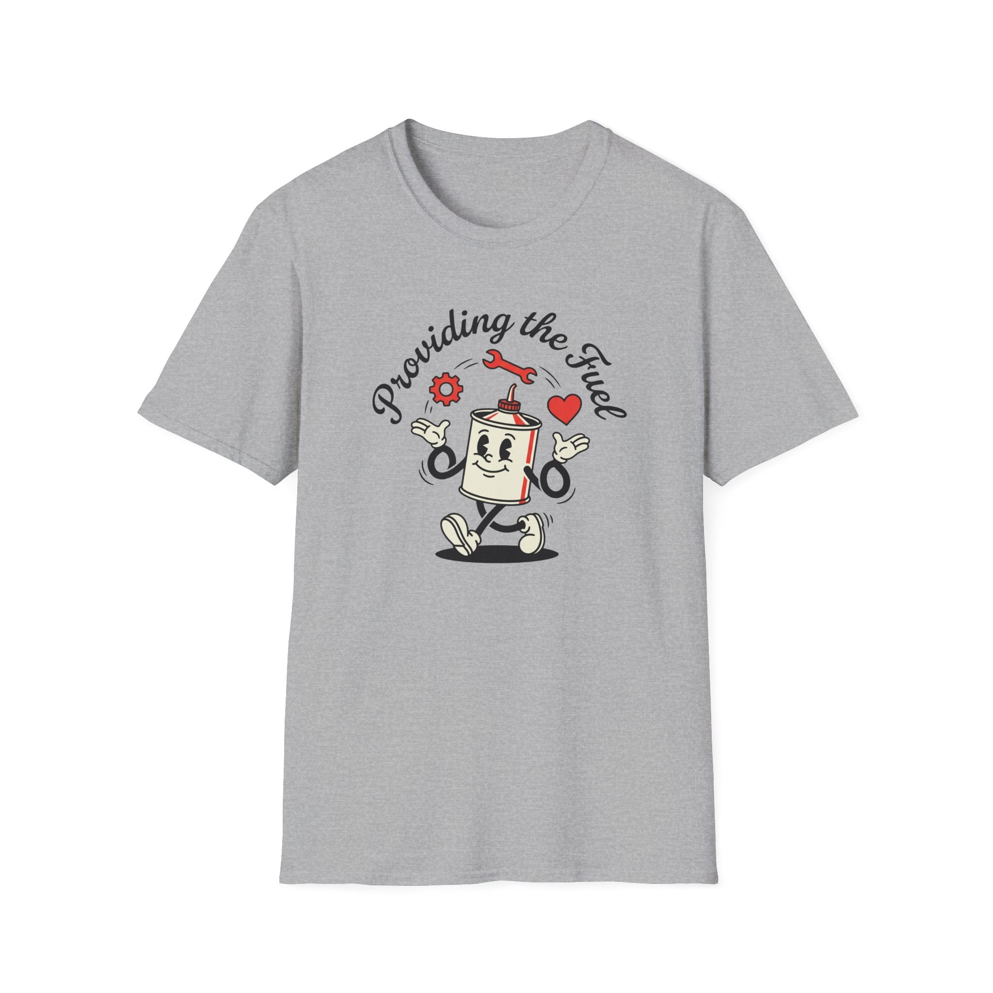 Providing the Fuel T-Shirt