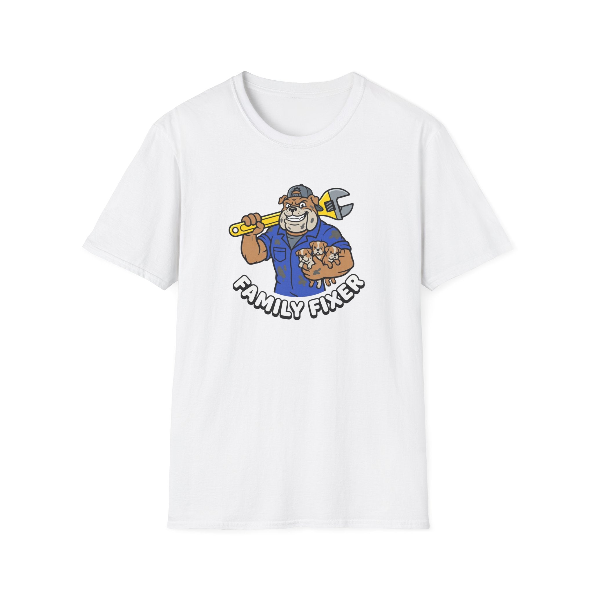 Family Fixer T-Shirt