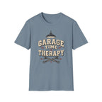 Garage Time Therapy T-Shirt