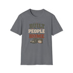 Built For The People at Home T-Shirt