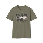 Emotional Support Vehicle T-Shirt