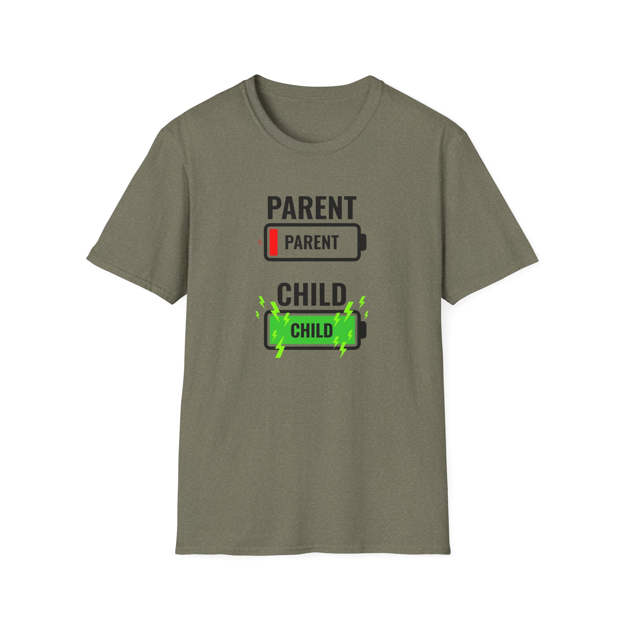 Parent Child T-Shirt