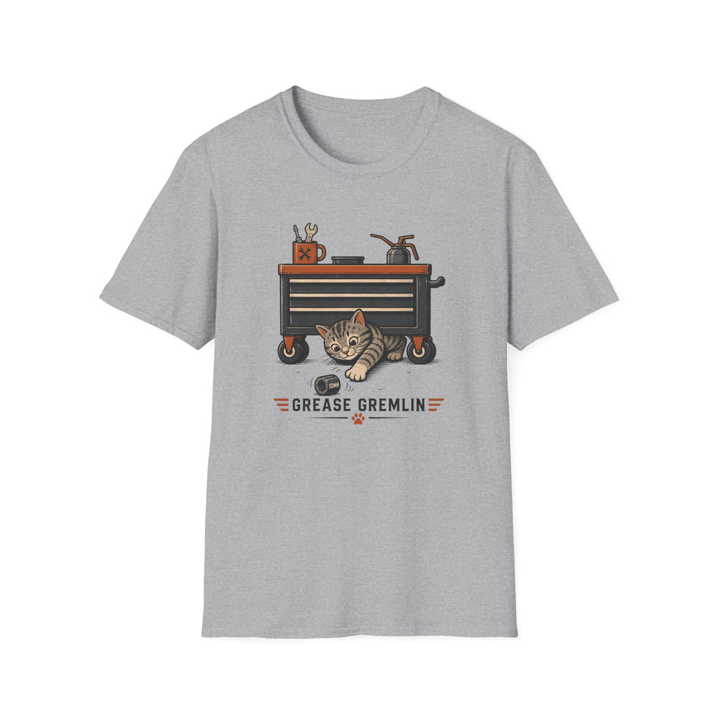 Grease Gremlin T-Shirt