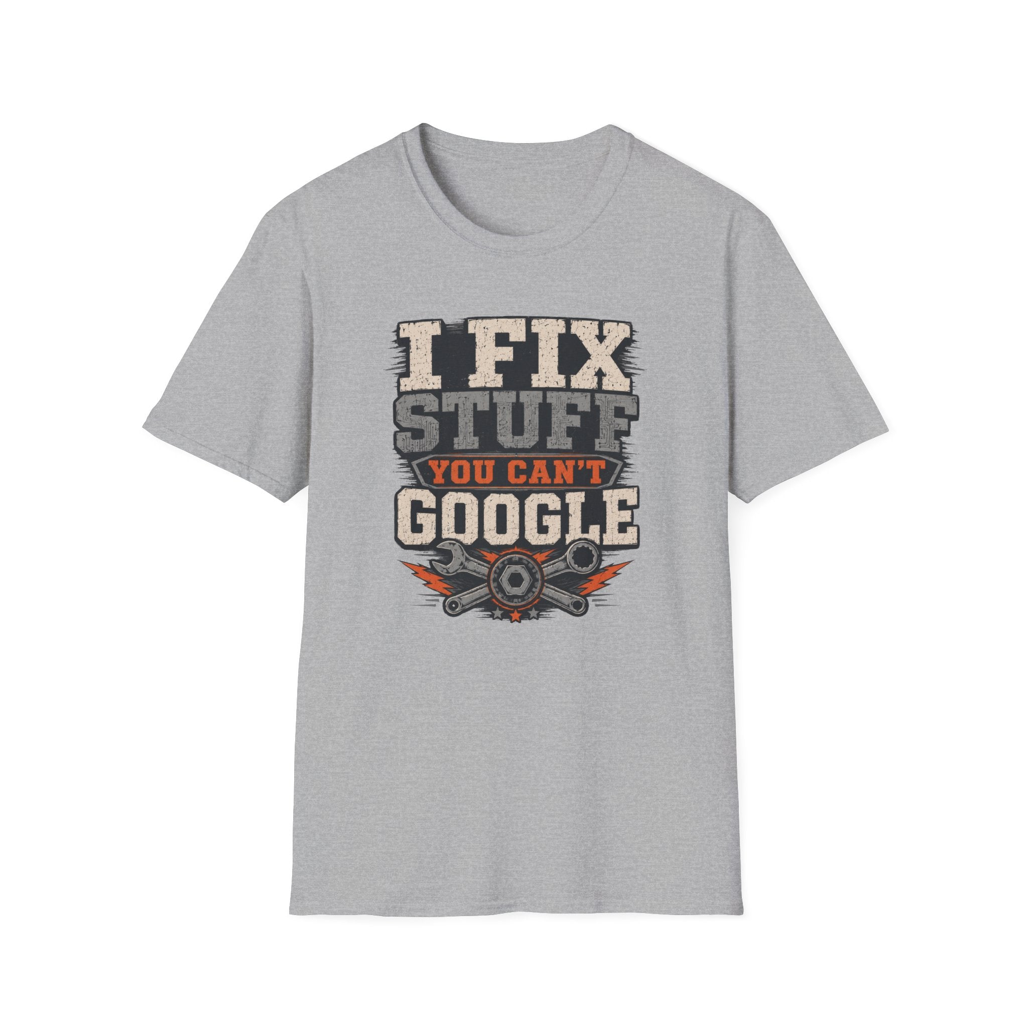 You Can't Google T-Shirt