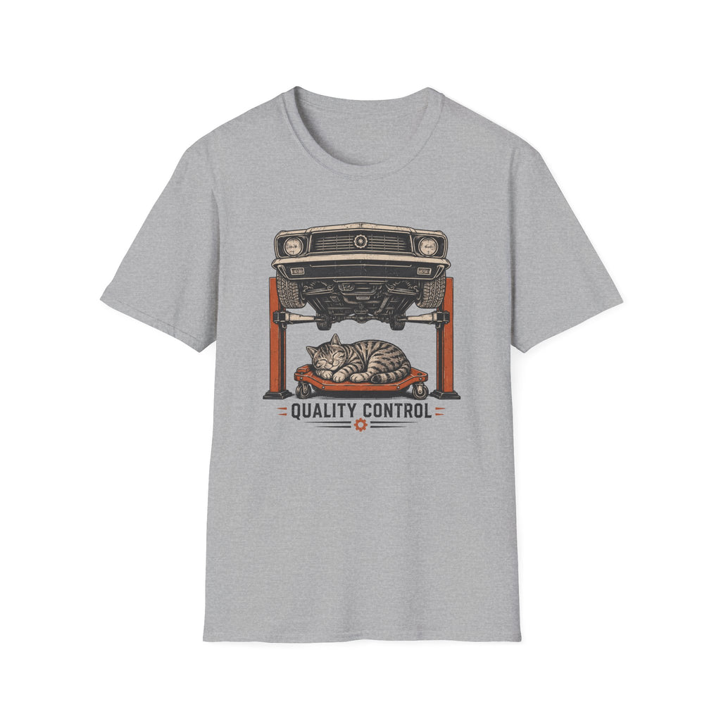 Quality Control T-Shirt