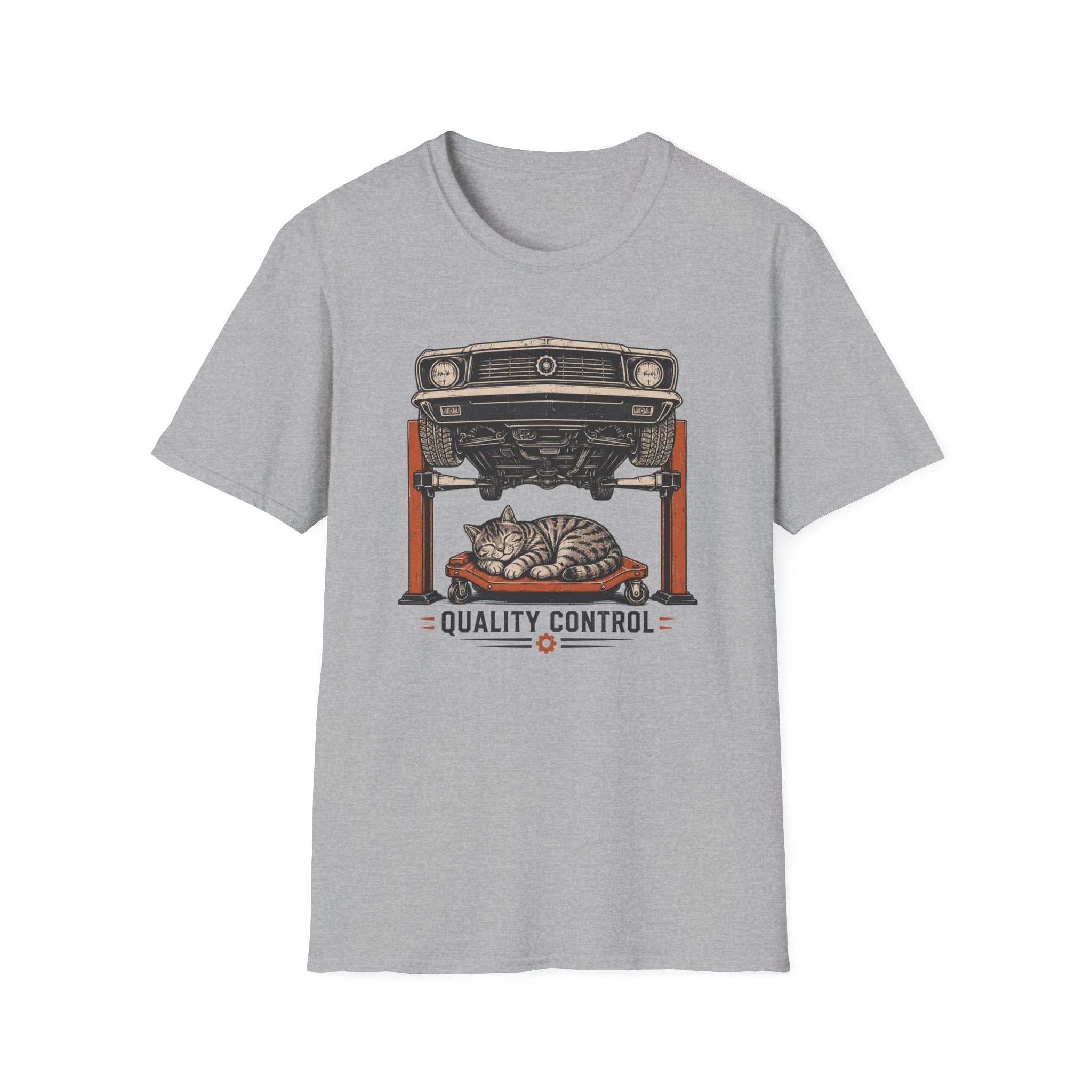 Quality Control T-Shirt