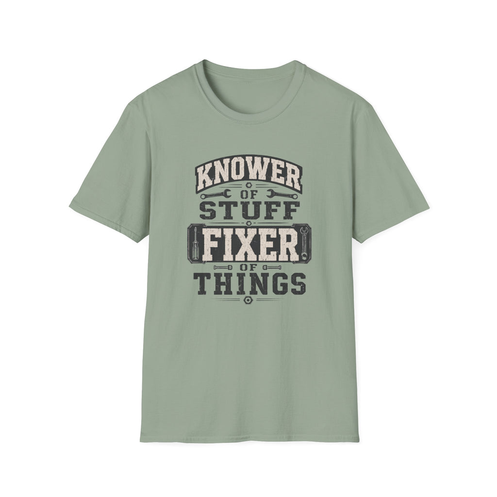 Knower of Stuff T-Shirt