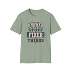 Knower of Stuff T-Shirt