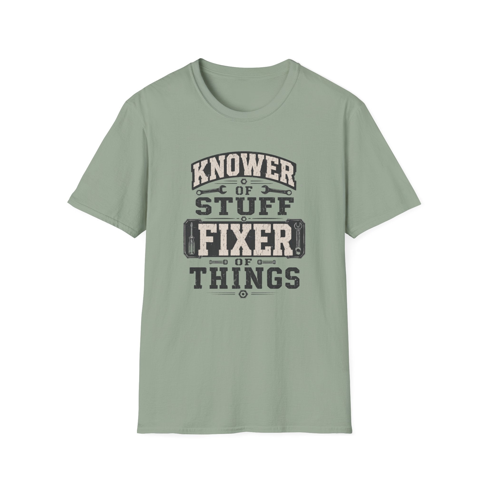 Knower of Stuff T-Shirt
