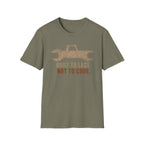 Built Not to Code T-Shirt