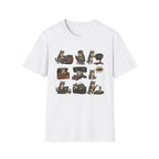 Mechanic Cat T-Shirt