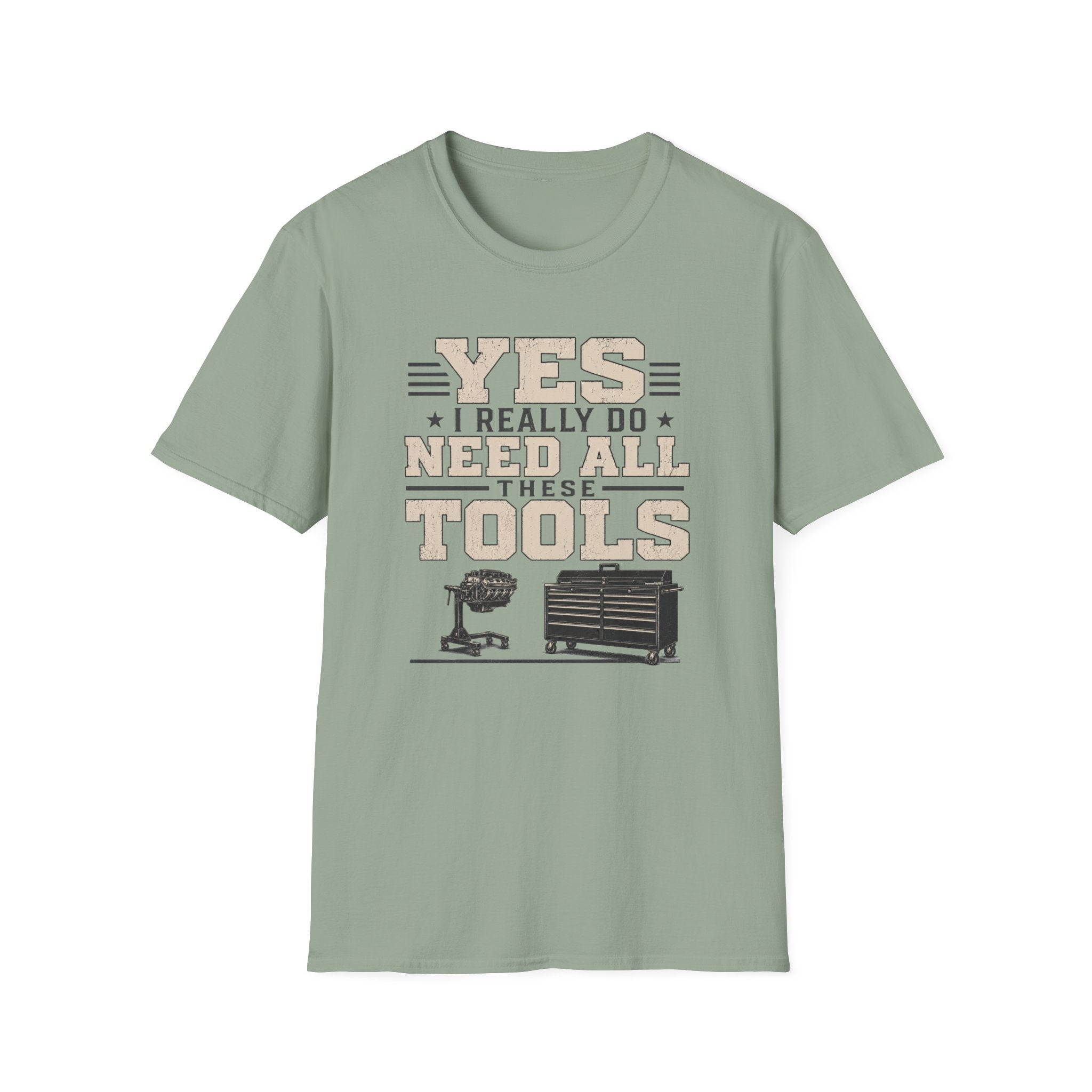 All These Tools T-Shirt