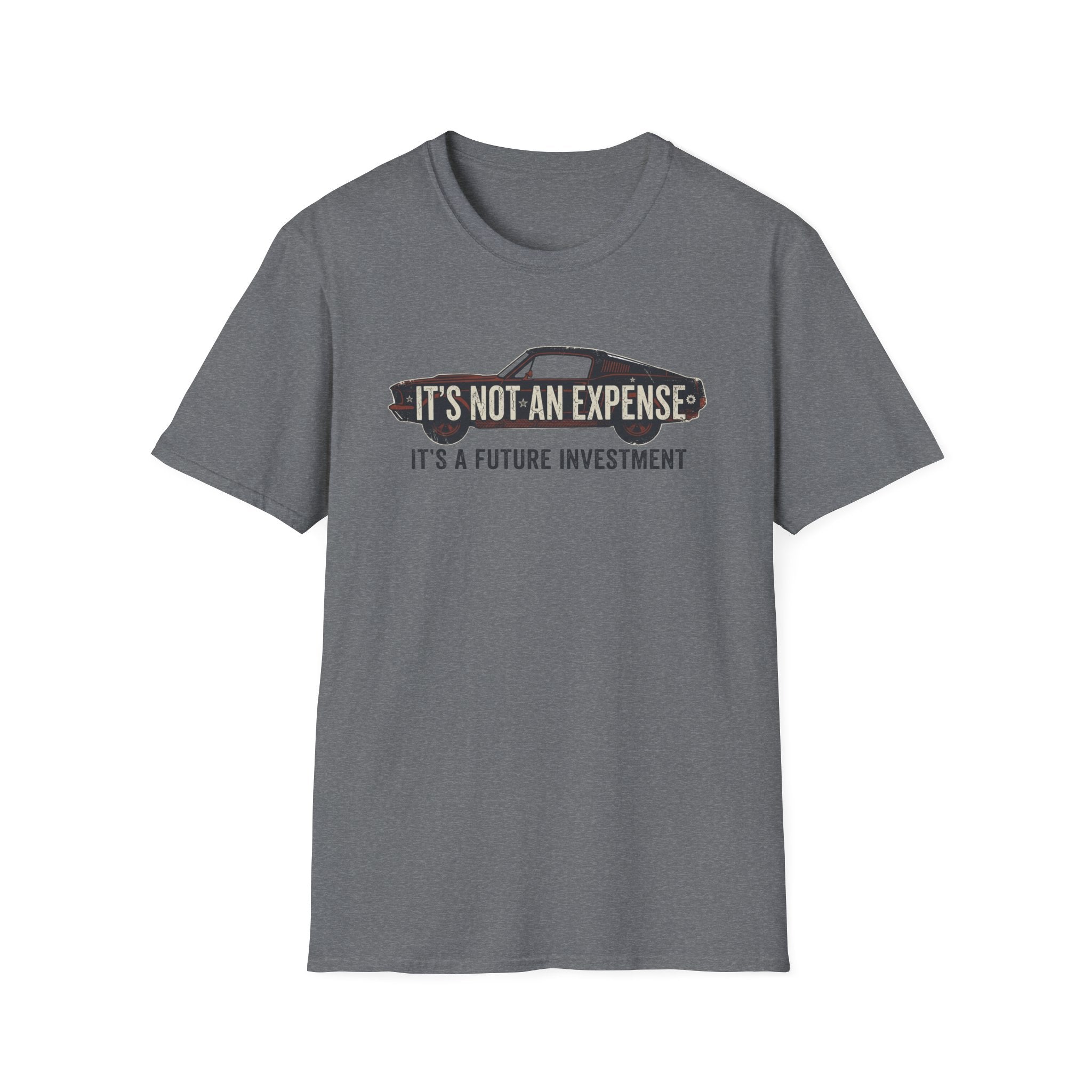 Future Investment T-Shirt