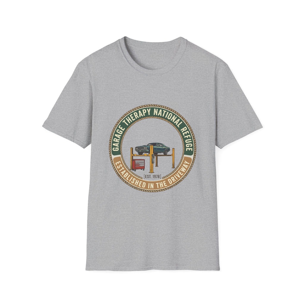 Garage Therapy Refuge T-Shirt