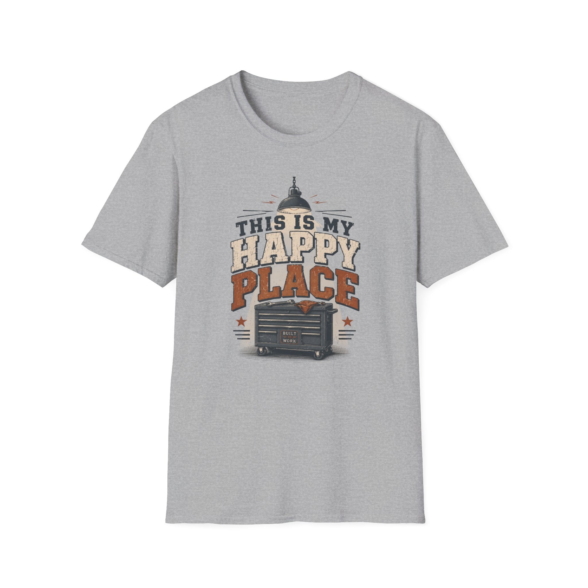 Happy Place T-Shirt