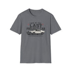Last Project Car T-Shirt