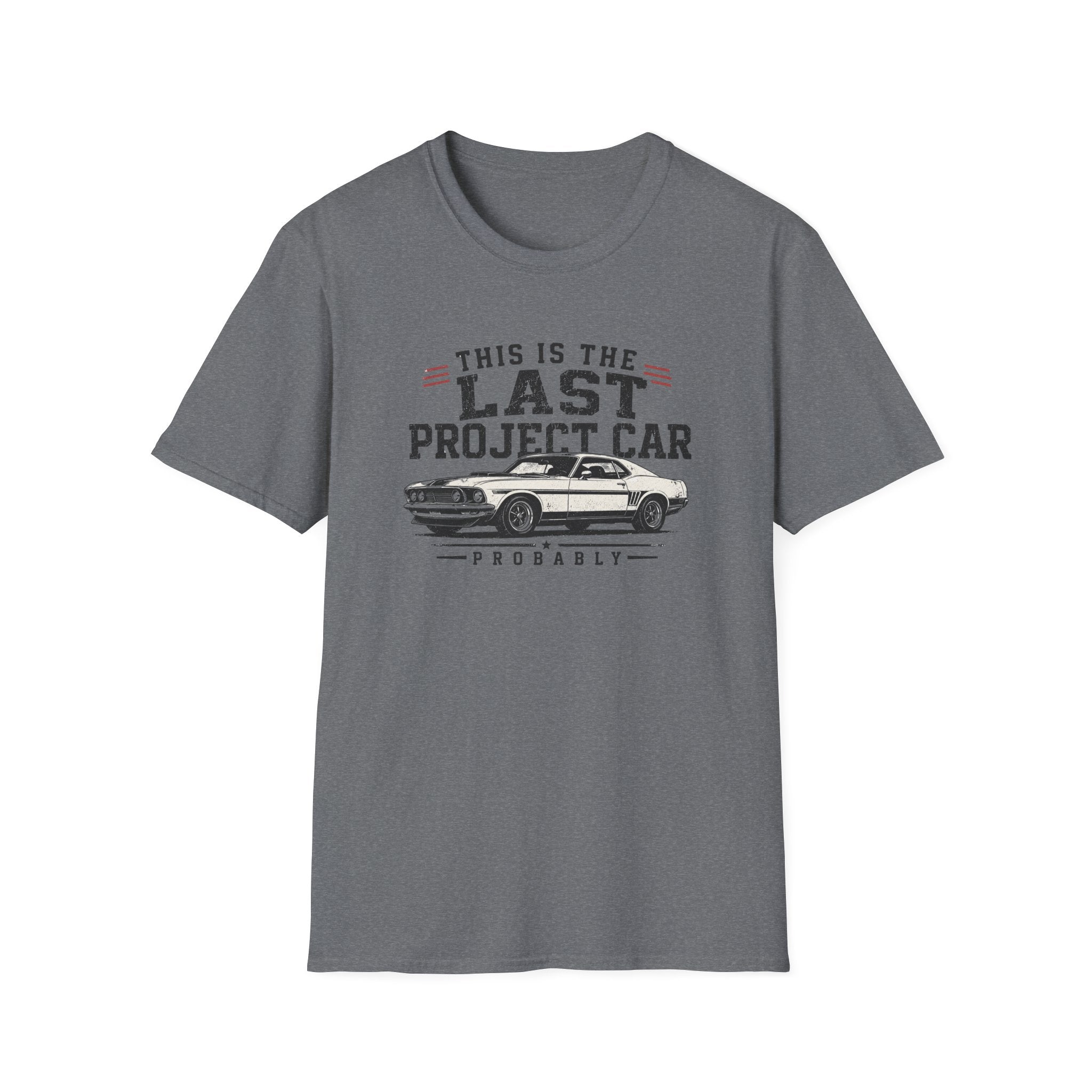 Last Project Car T-Shirt