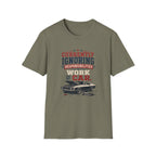 Ignoring Responsibilities T-Shirt