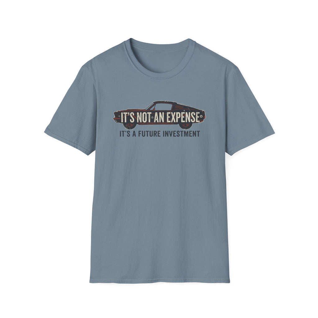 Future Investment T-Shirt