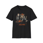 Floor Jack Feline T-Shirt