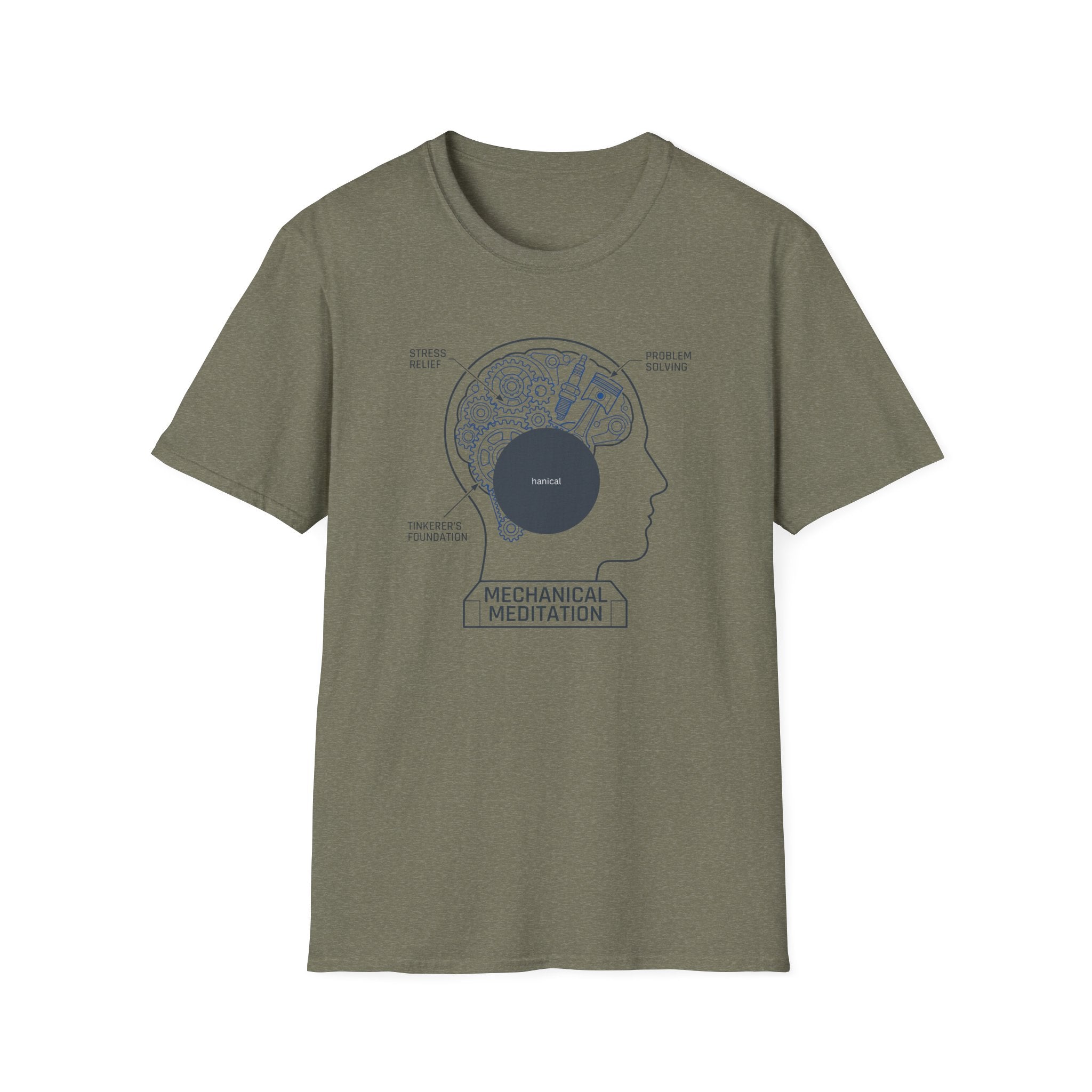 Mechanical Meditation T-Shirt