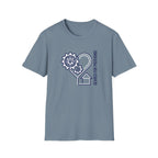 Geared For Providing T-Shirt