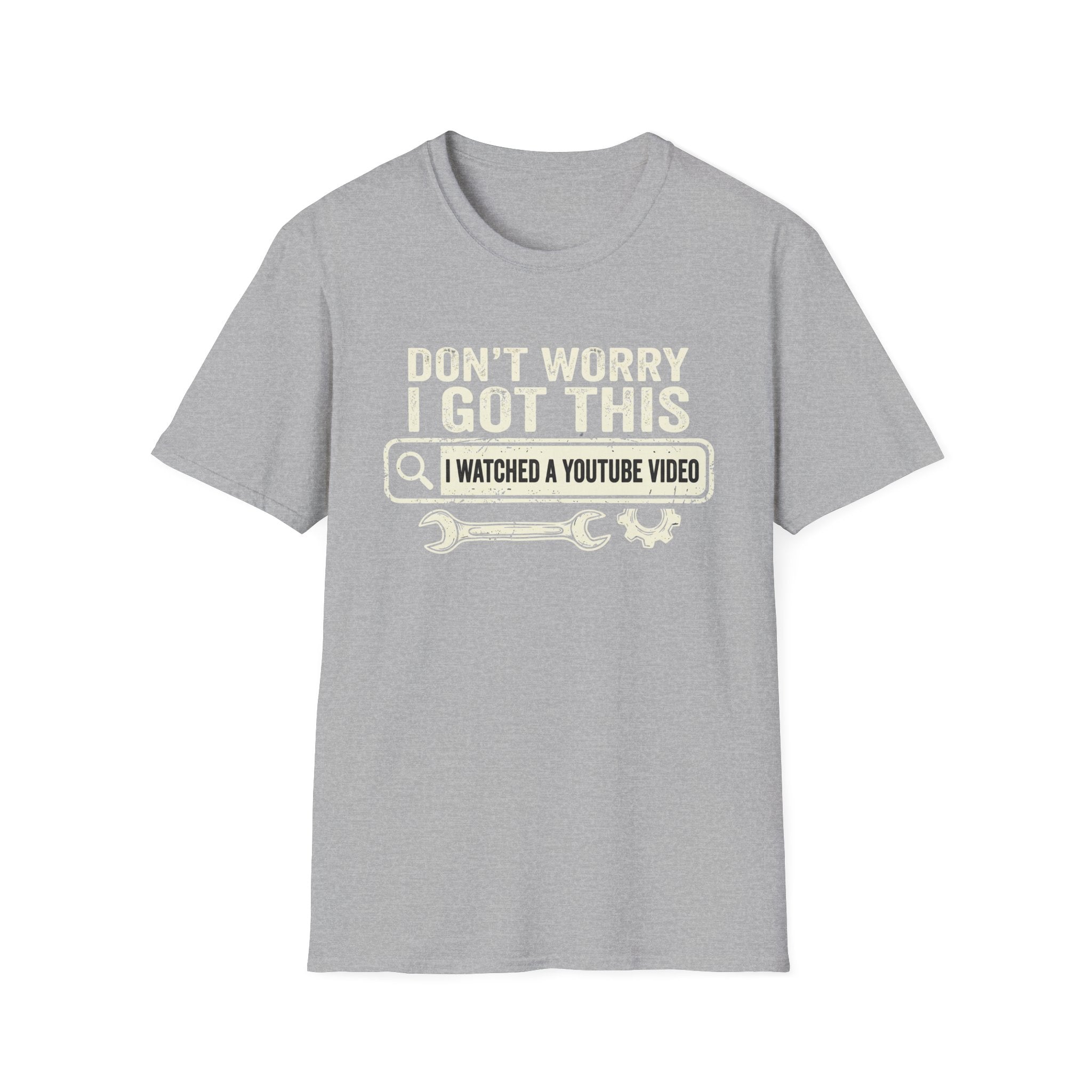 I Got This T-Shirt