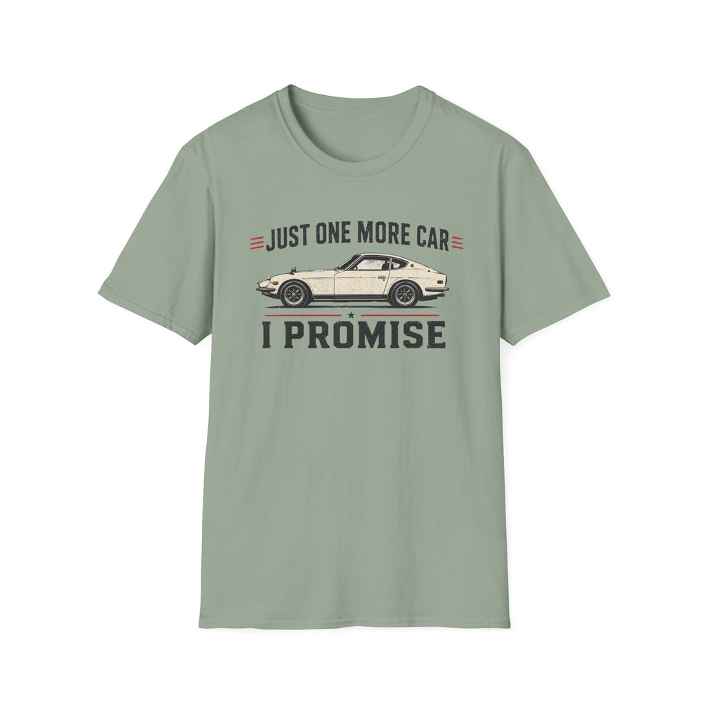 Just One More T-Shirt