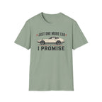 Just One More T-Shirt