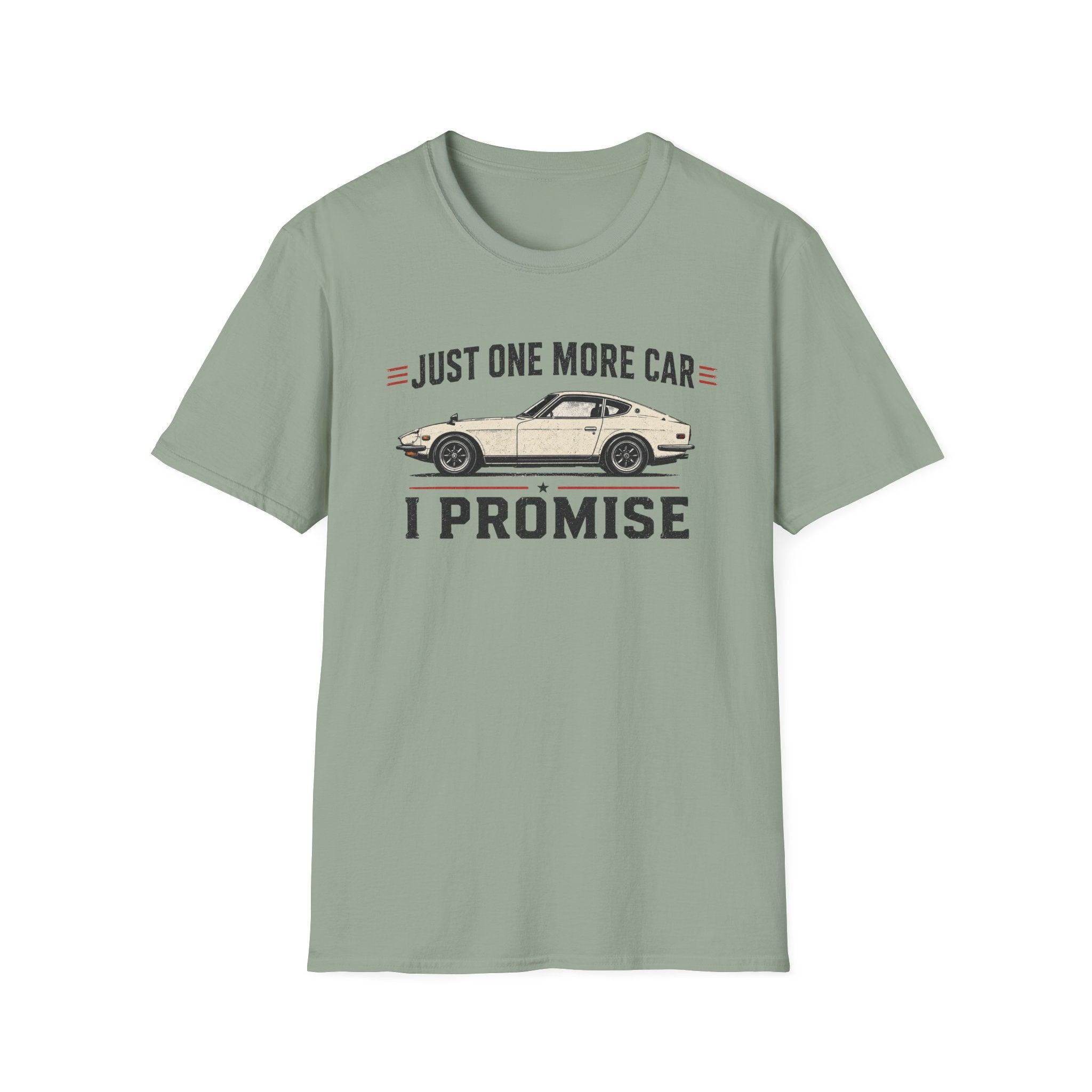 Just One More T-Shirt
