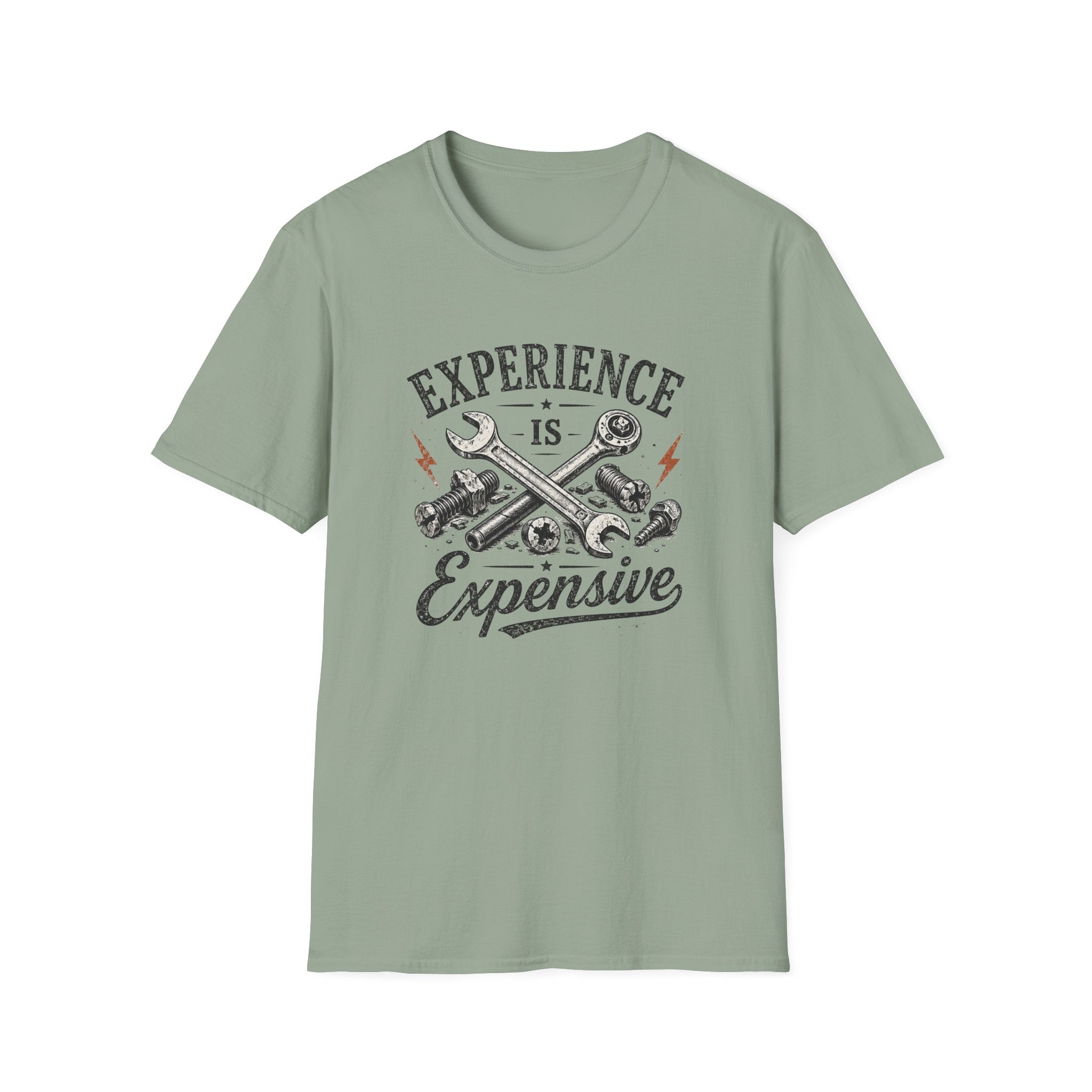 Experience is Expensive T-Shirt
