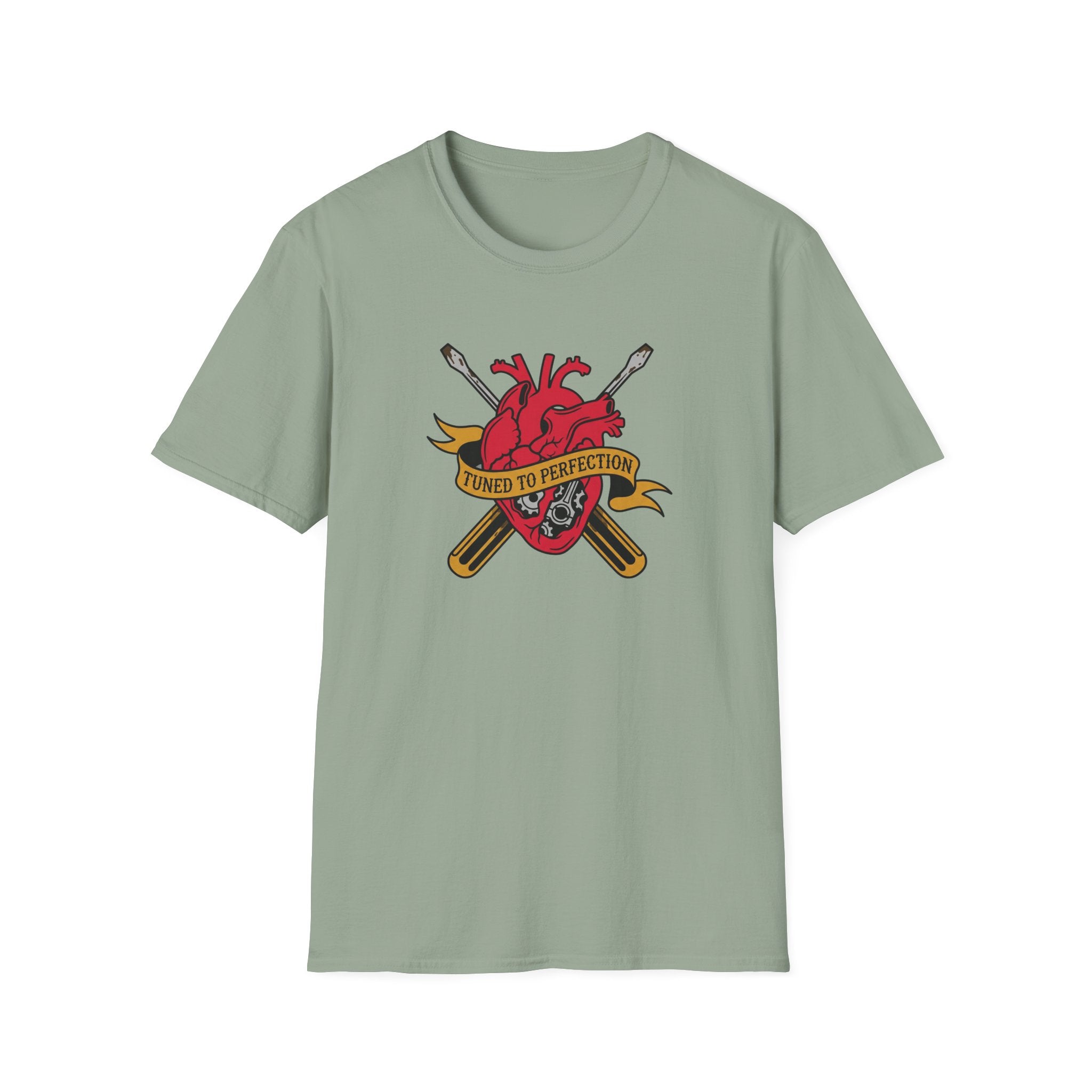 Tuned to Perfection T-Shirt