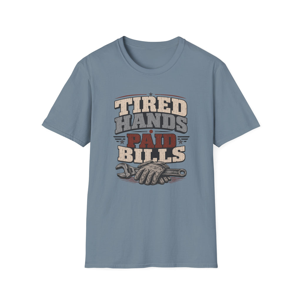 Tired Hands T-Shirt