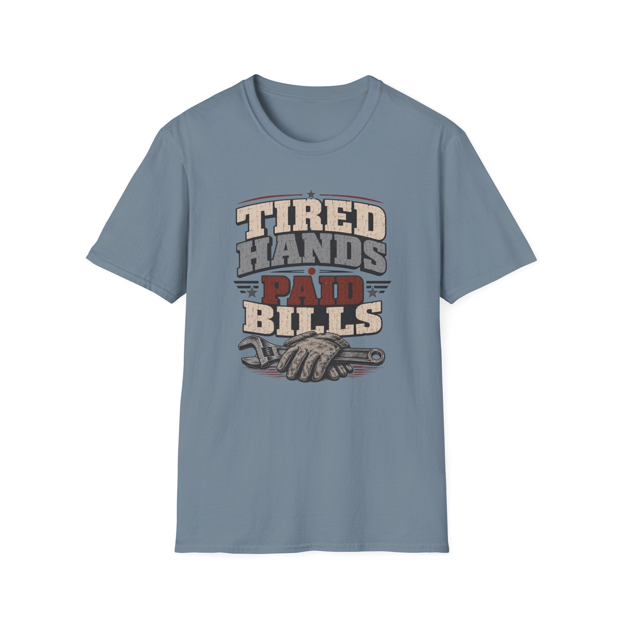 Tired Hands T-Shirt