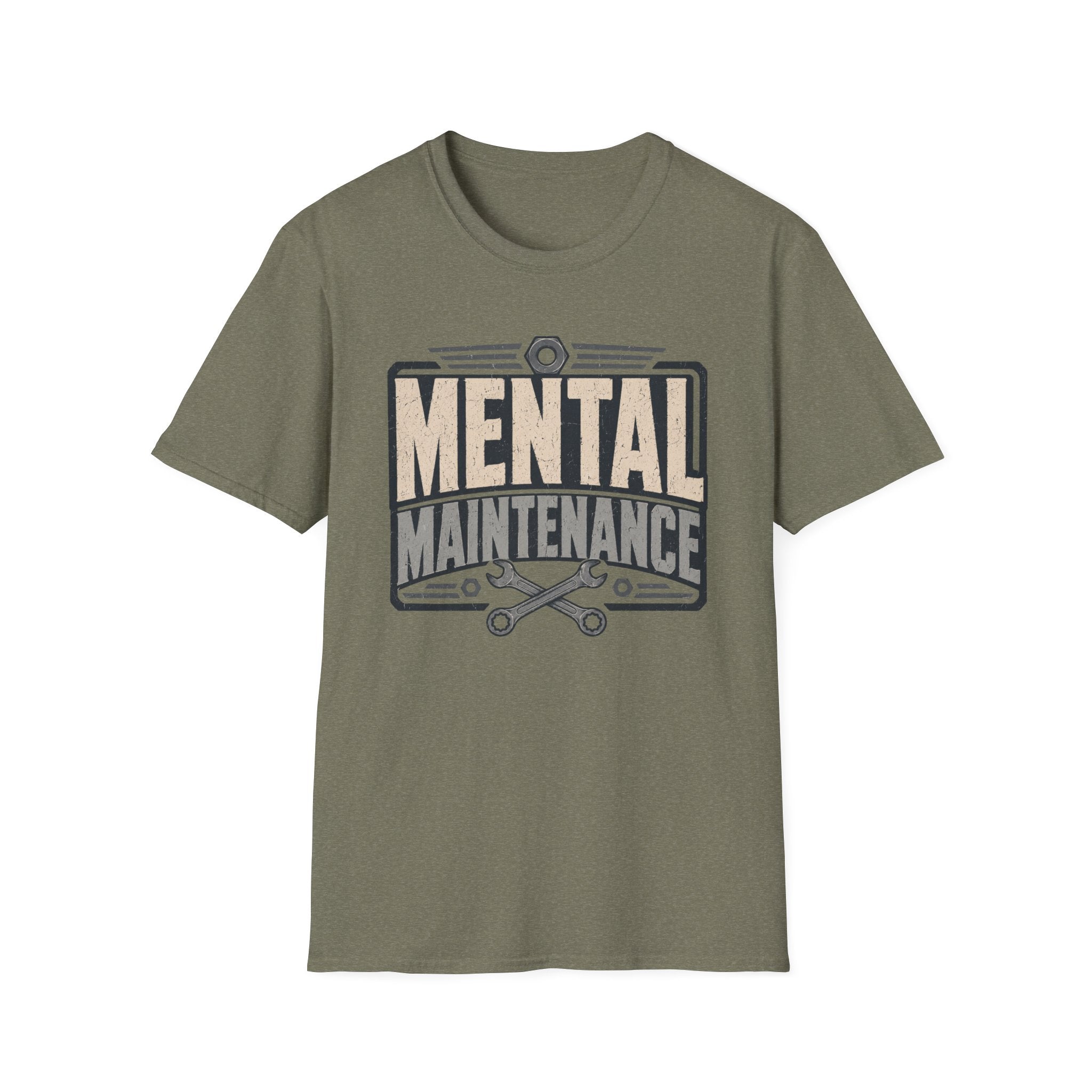 Mental Maintenance T-Shirt