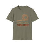 Measure Twice, Cut Once T-Shirt