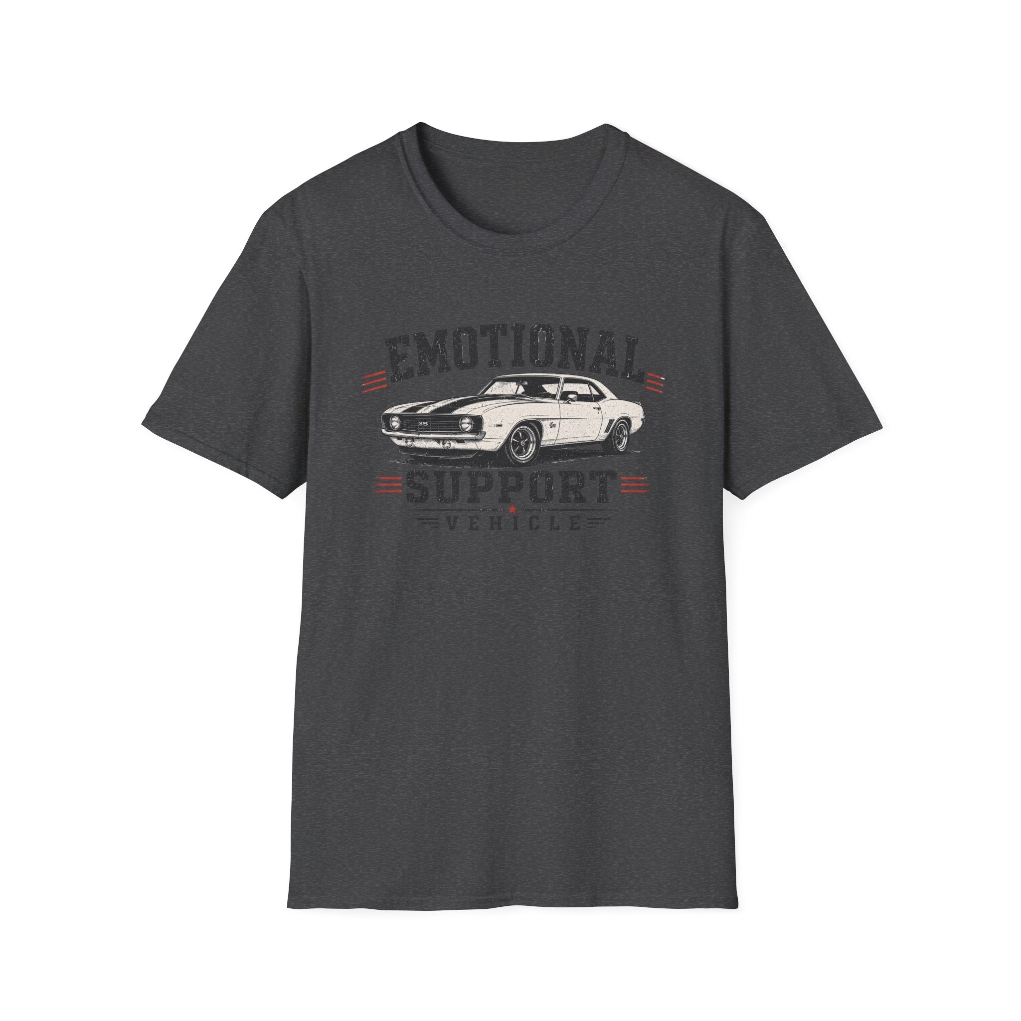 Emotional Support Vehicle T-Shirt