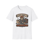 Overtime Supervisor T-Shirt