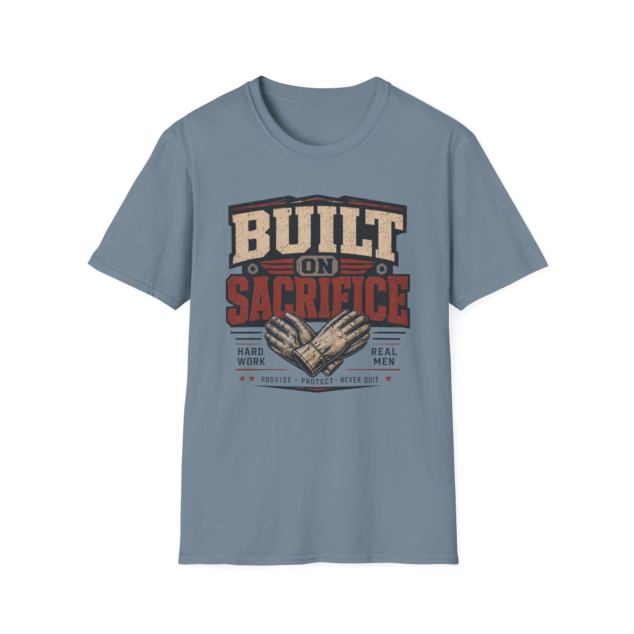 Built on Sacrifice T-Shirt