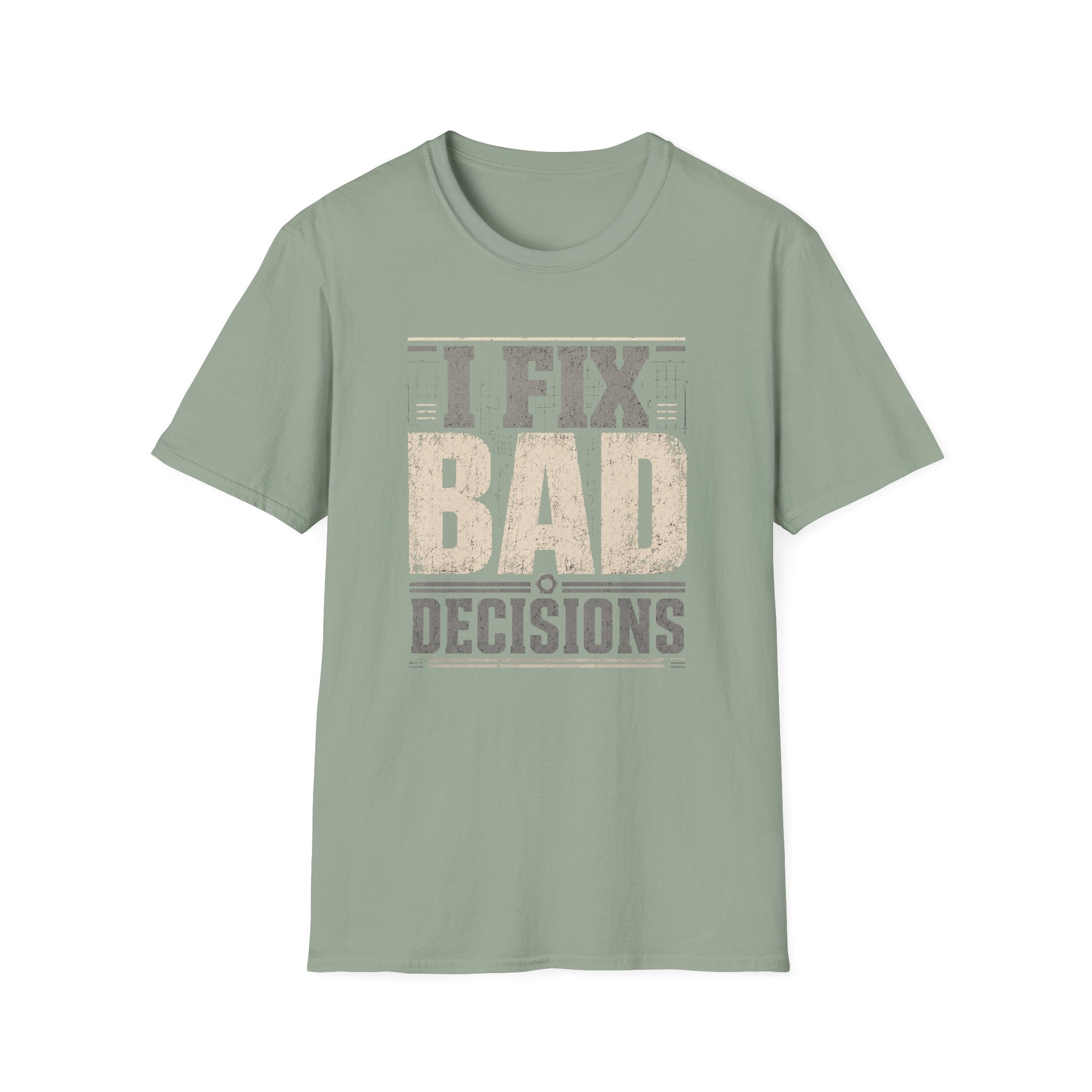 Bad Decisions T-Shirt
