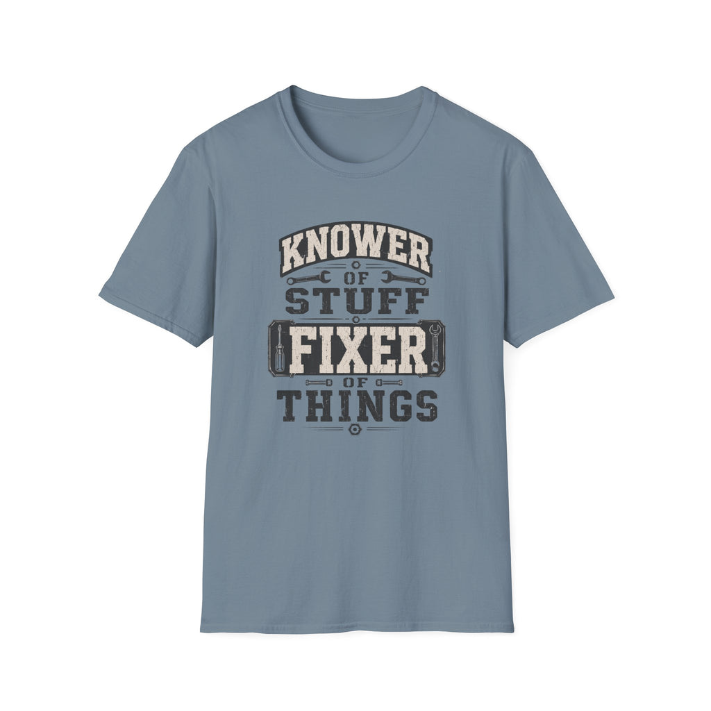 Knower of Stuff T-Shirt