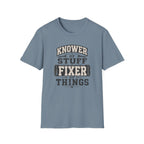 Knower of Stuff T-Shirt