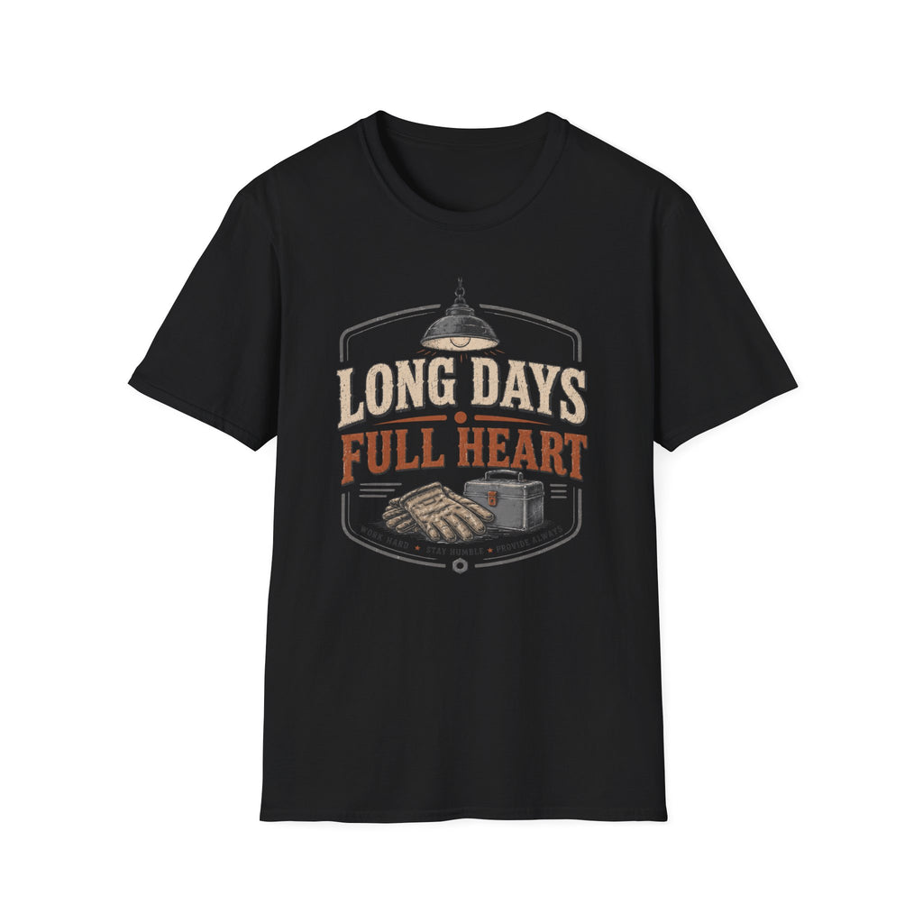Full Heart T-Shirt