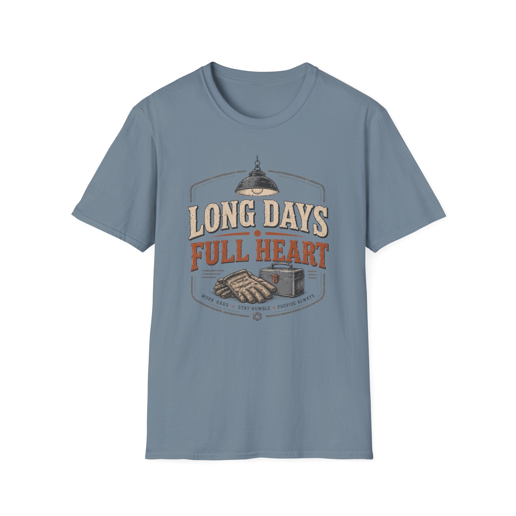 Full Heart T-Shirt