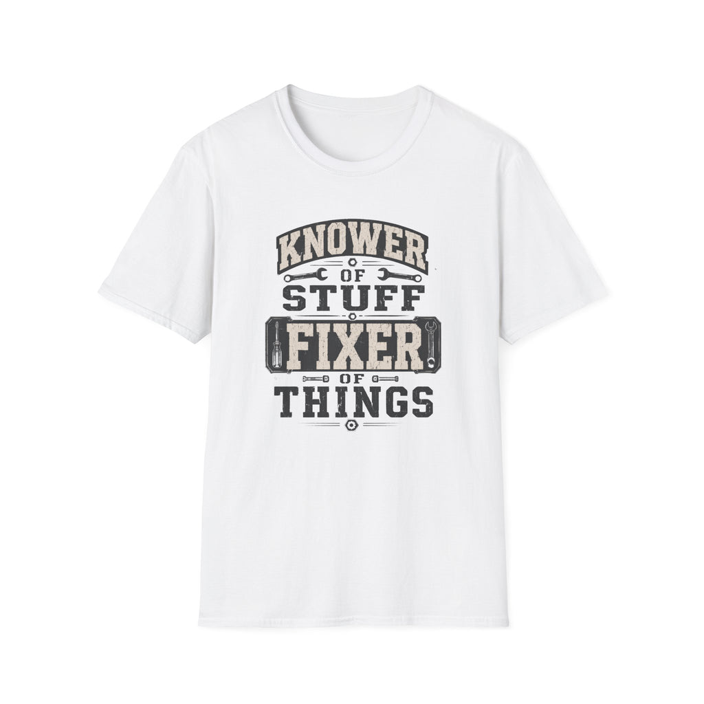 Knower of Stuff T-Shirt