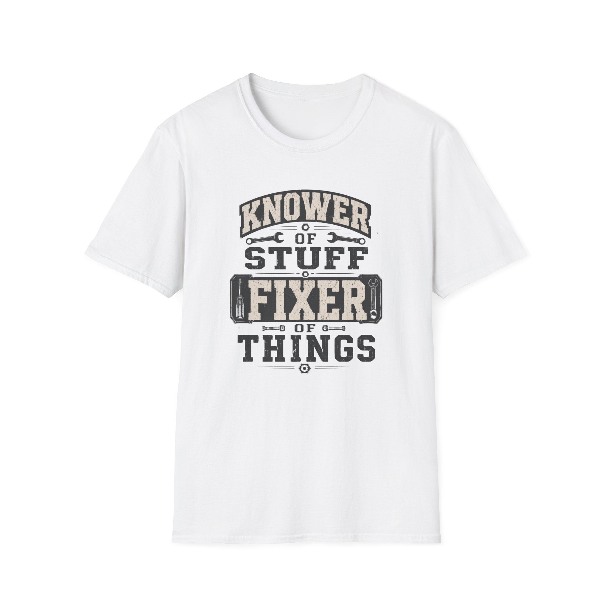 Knower of Stuff T-Shirt